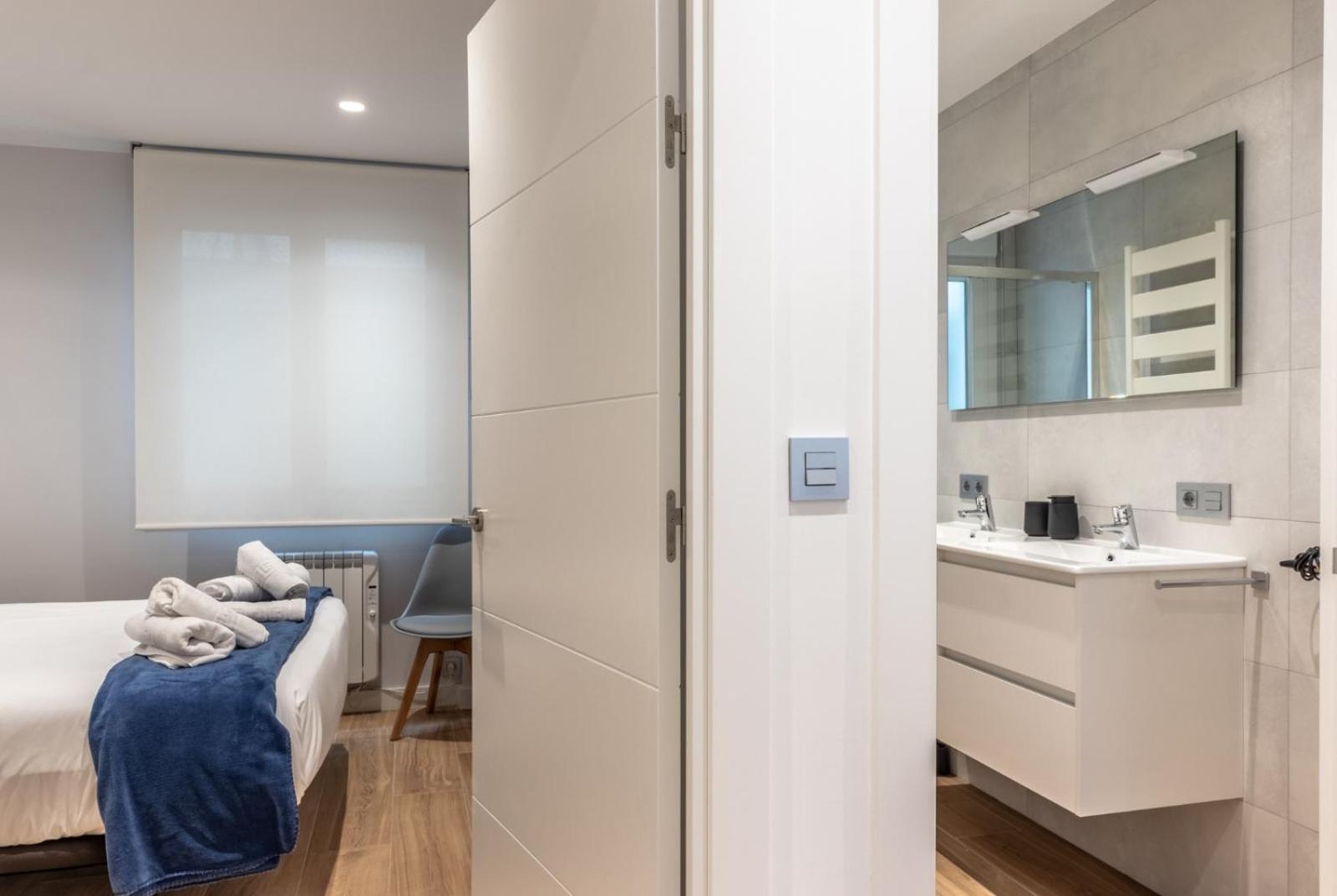 Apartamento Tiboli Home Bilbao Zewnętrze zdjęcie