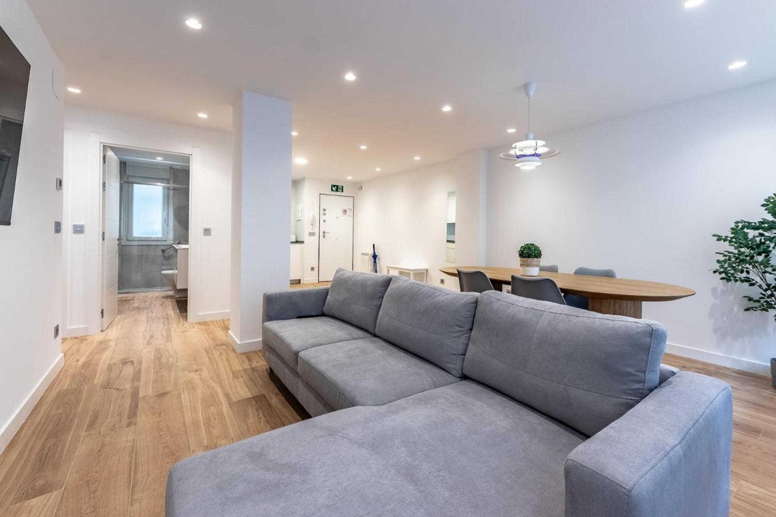 Apartamento Tiboli Home Bilbao Zewnętrze zdjęcie