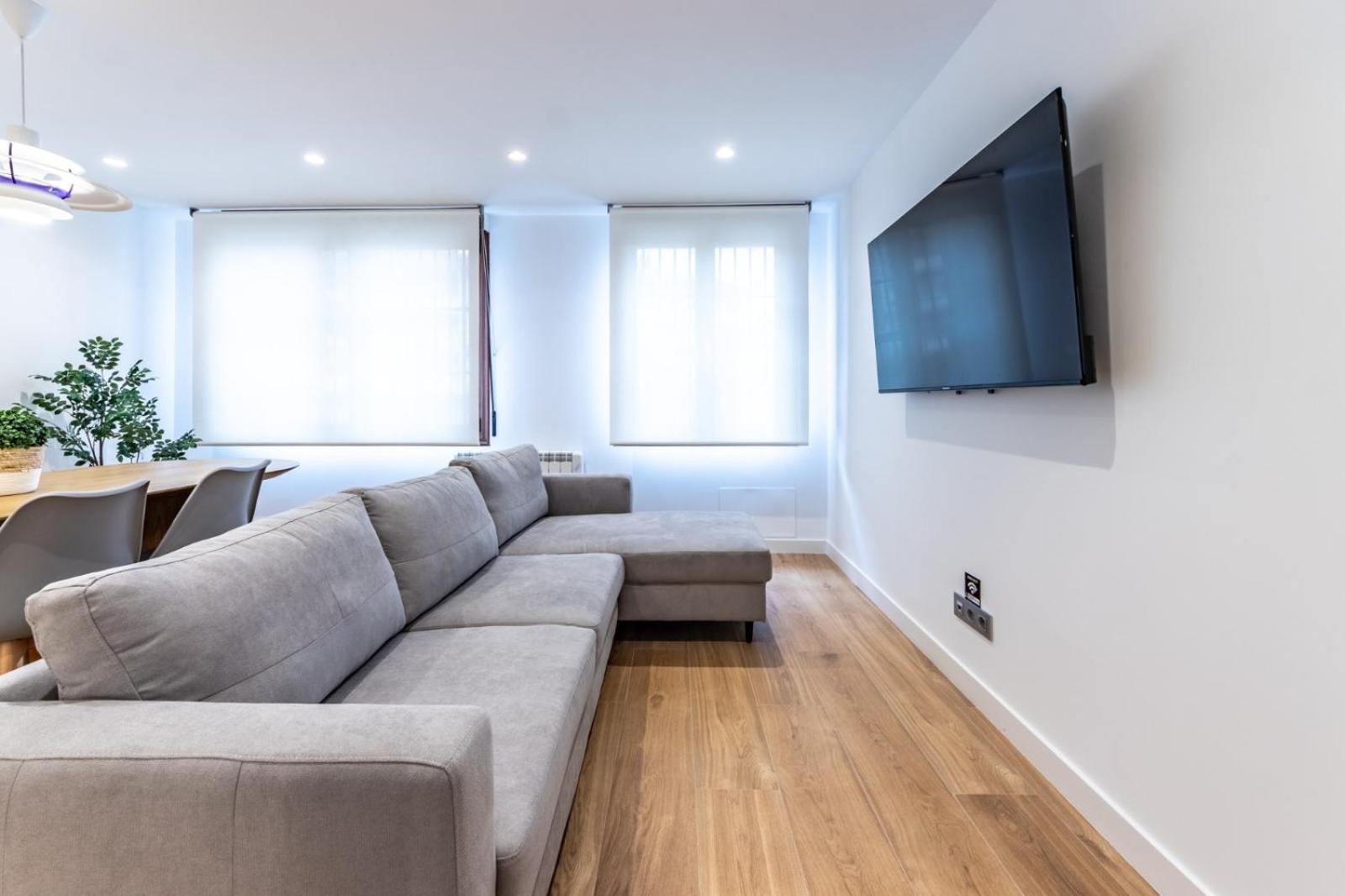 Apartamento Tiboli Home Bilbao Zewnętrze zdjęcie